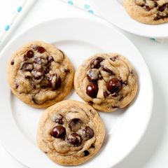 A picture of Chocolate Chip Cookies.