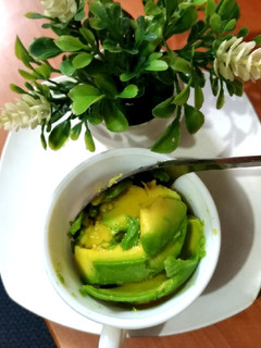 Foto resep 94. Alpukat Madu