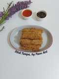 Stick Tempe Goreng