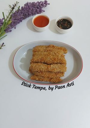 Foto resep Stick Tempe Goreng