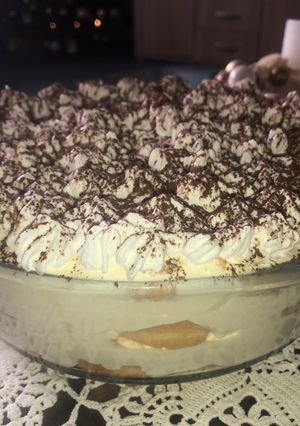 Narancsos tiramisu 🍊 recept fotója