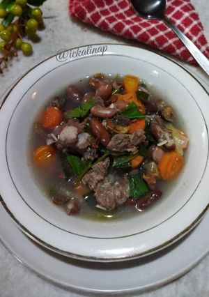 Foto resep Sup Brenebon