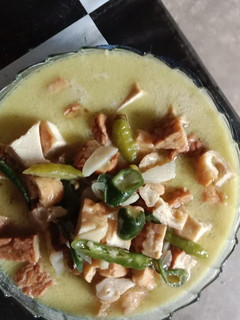 Foto resep Sayur lombok tahu tempe