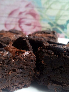 Foto resep Fudgy brownies