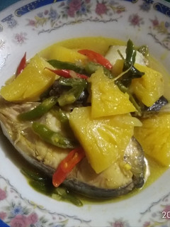 Foto resep Pindang Patin Nanas Suegerrr