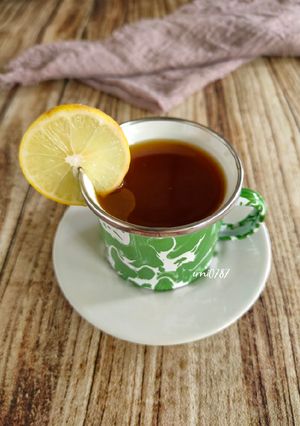 Foto resep Saeggangcha (Korean Ginger Tea)
