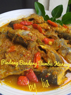 Foto resep Pindang Bandeng Bumbu Kuning