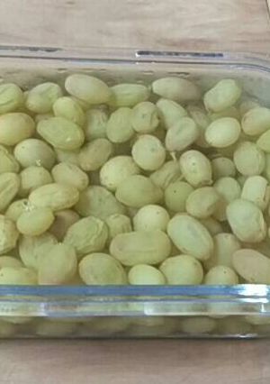 Foto resep Stup Anggur