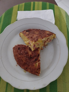 Una foto de Desayuno sorpresa para mamá