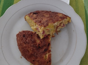 Una foto de Desayuno sorpresa para mamá