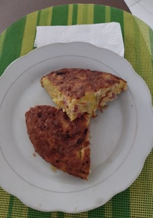 Una foto de Desayuno sorpresa para mamá