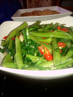 Foto resep Tumis Kangkung Saos Tiram