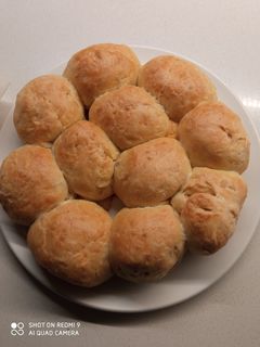 Foto di Danubio salato con salame ungherese e provola 👩🍳