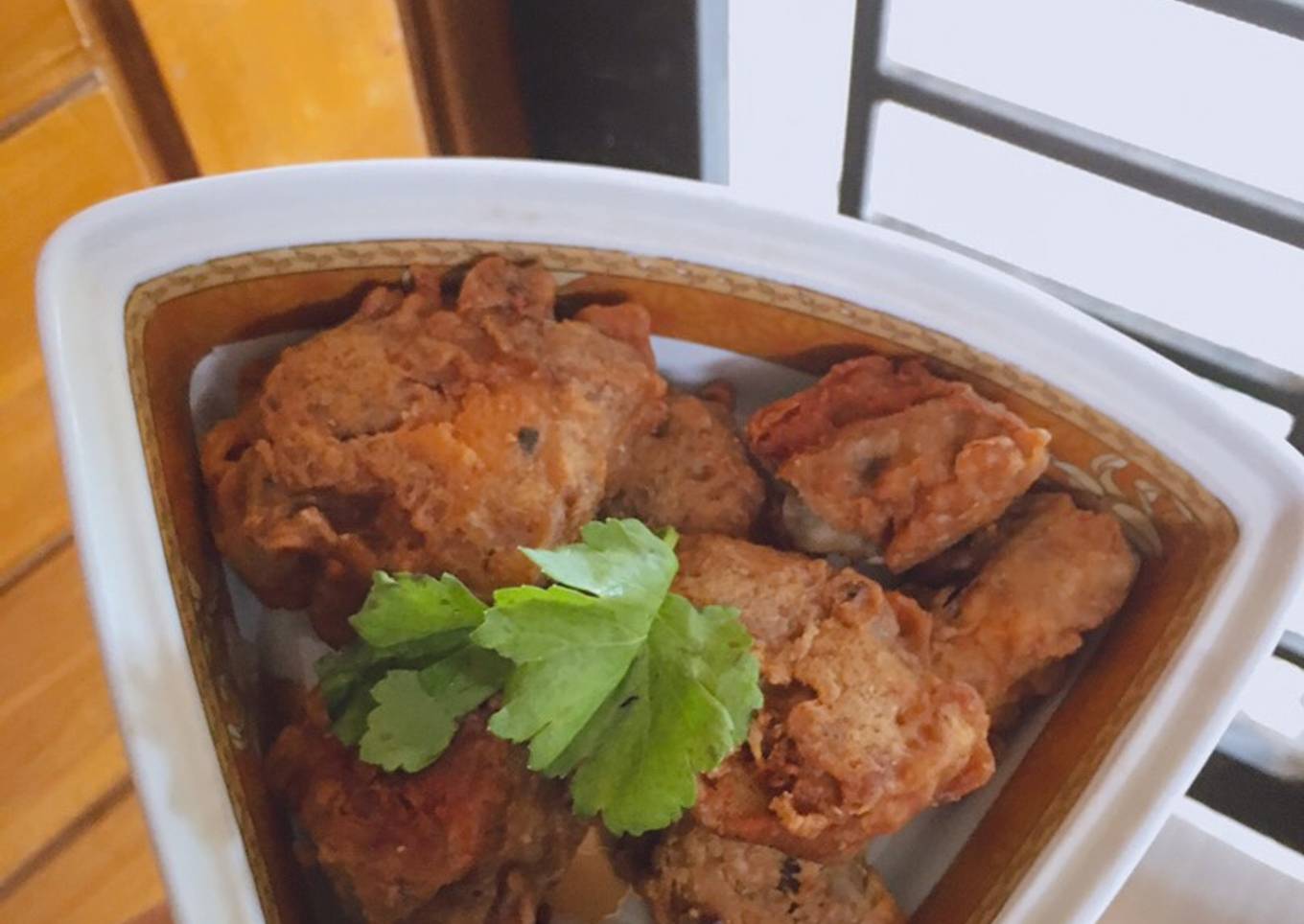 Ayam Goreng Terasi