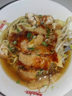 Foto resep Mie Kopyok khas Semarang