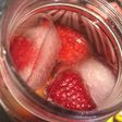 Eau Detox fraise