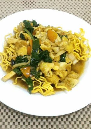 Foto resep Tamie capcay