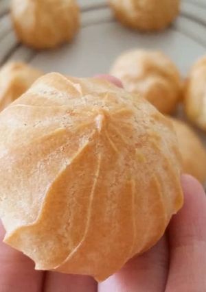 Hình của món Bánh su kem.