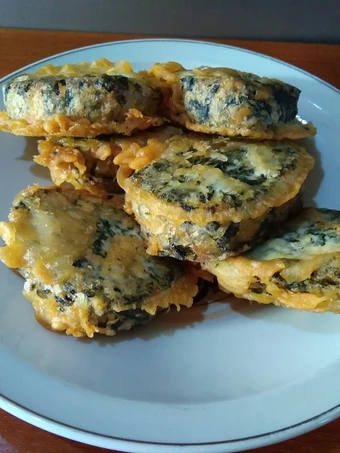 Langkah Gampang Menyiapkan Resep Rolade Daun Singkong yang Lezat Sekali Anti Ribet, Sempurna