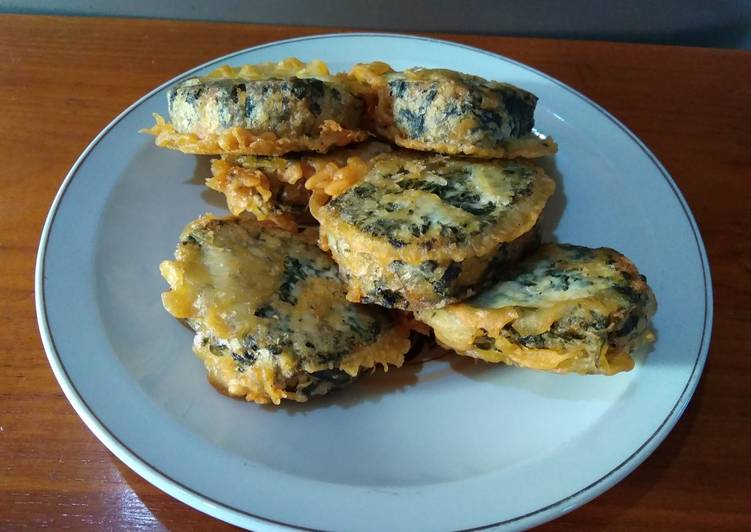 Resep Rolade Daun Singkong Mudah