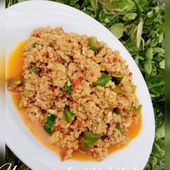 Egg sauce A picture of Egg sauce.