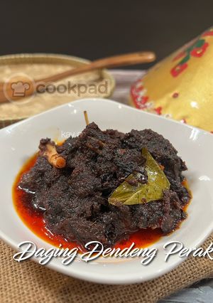 Gambar Daging Dendeng Perak
