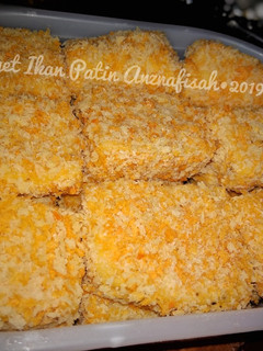 Foto resep Nugget ikan patin