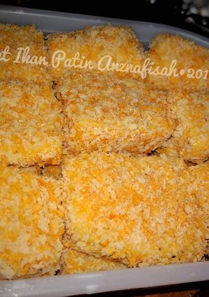 Foto resep Nugget ikan patin