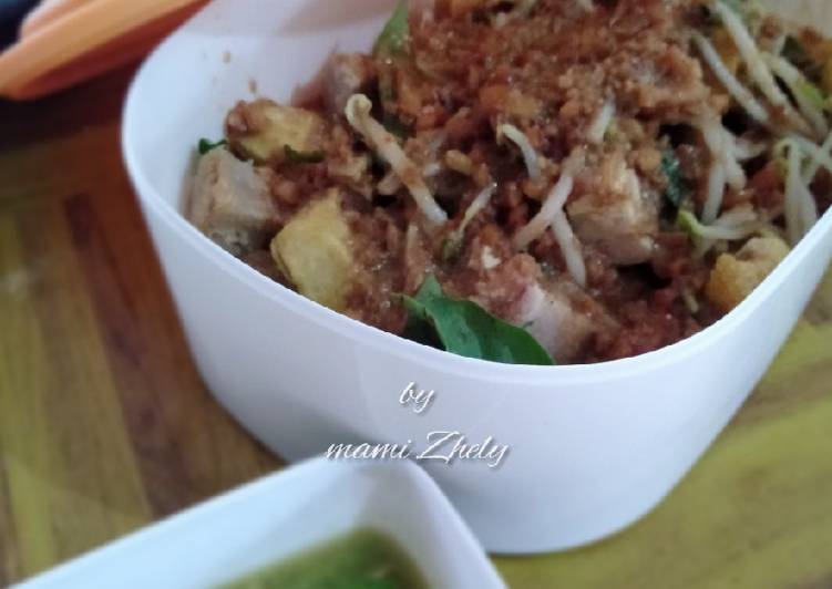 Gado-Gado Kemangi