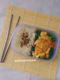 Chicken Katsu Oat Cheeze