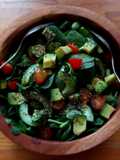 Ensalada de verdolagas