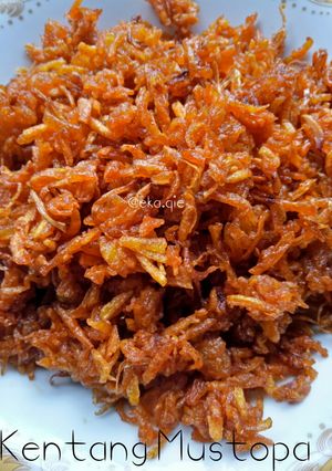 Foto resep Kentang mustopa