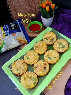 Foto resep Makaroni Telor (Maklor)