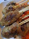 🐐Sate Buntel Kambing Khas Solo