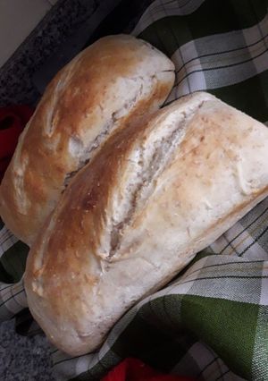 Una foto de Pan integral