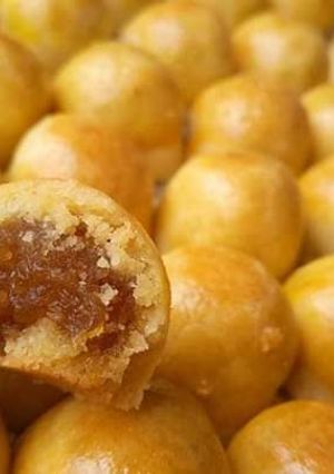 Foto resep Nastar kinclong 24 karat
