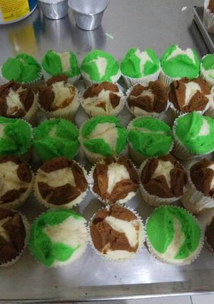 Foto resep Bolu kukus