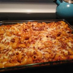 A picture of Day Before Payday Casserole.