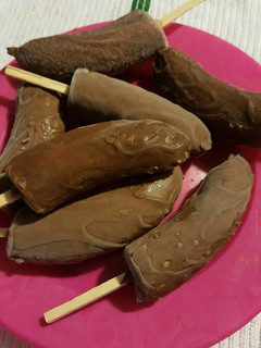 Una foto de Chocobananos 😍🤗 🍌🍇🍈🍉🍓🍡🍢