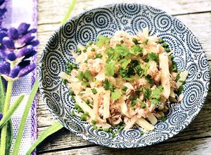 Hình của món Củ Sắn Nước (Củ Đậu) Xào Ruốc.