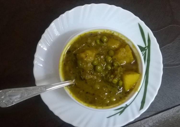 Aloo Matar