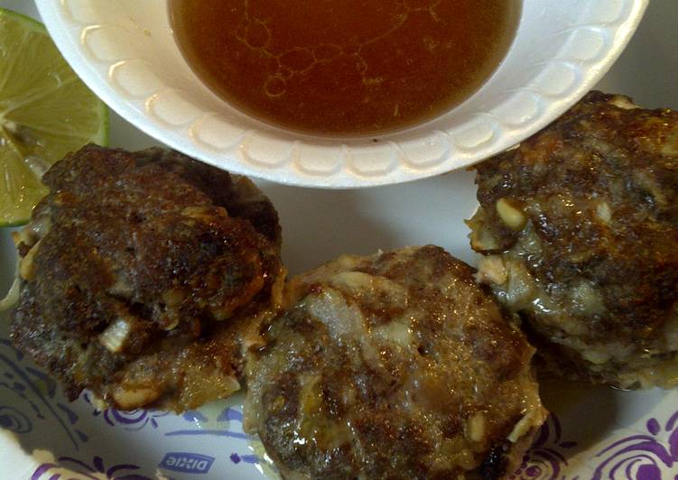 Meat Muffins Meat Muffins
