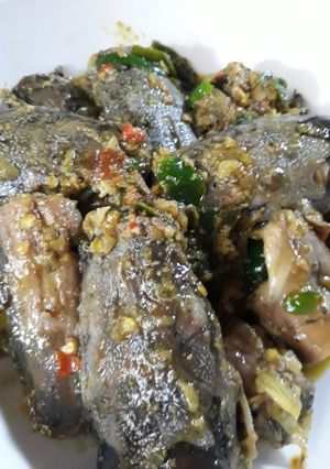 Foto resep Lele Cabe Ijo