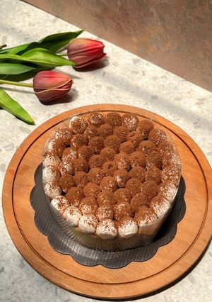 Foto resep Tiramissu
