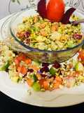 Sprouts salad