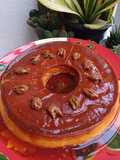 My Favorite Homemade Flan