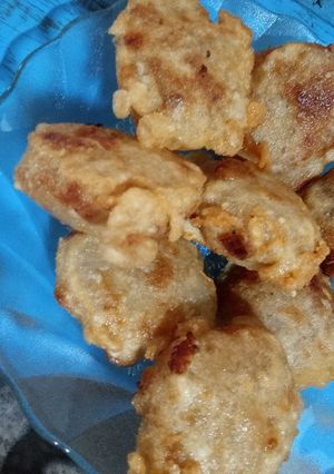Foto resep Tara'jo (makanan khas sulawesi)