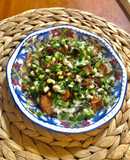 Mỡ hành và thịt xông khói 🥓