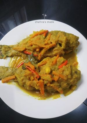 Foto resep Ikan Nila bumbu acar sederhana
