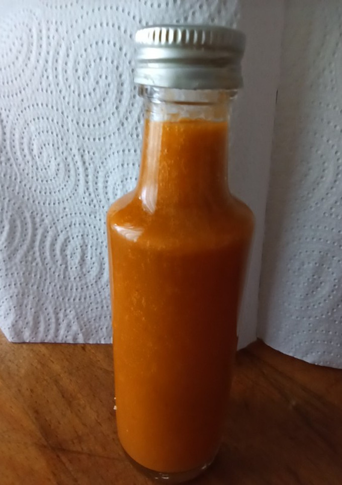 Una foto de Salsa picante😈